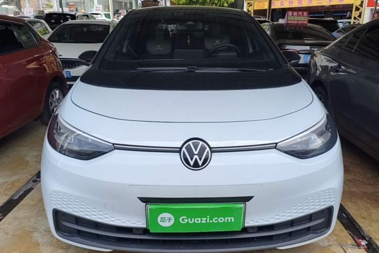 Used Volkswagen ID.3 2023 Pure Smart Edition Front