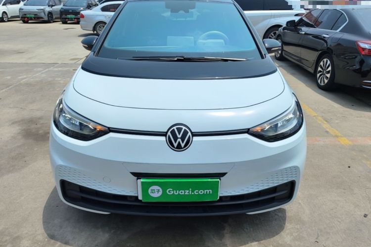 Used Volkswagen ID.3 2023 Upgraded Model Pure Intelligent Enjoyment Version Front