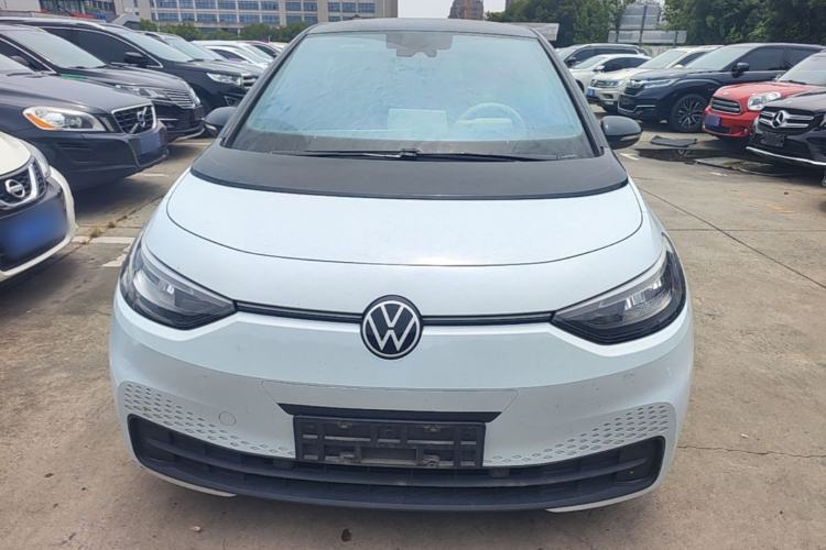 Used Volkswagen ID.3 2023 Upgraded Model Pure Intelligent Enjoyment Version Front