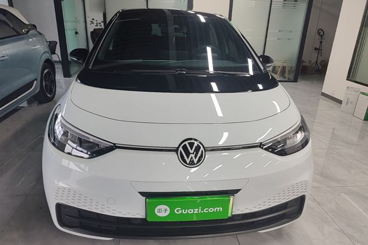 Used Volkswagen ID.3 2023 Upgraded Model Pure Intelligent Enjoyment Version Front