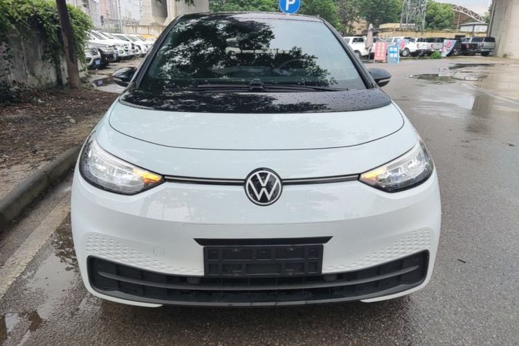 Used Volkswagen ID.3 2023 Upgraded Model Pure Intelligent Enjoyment Version Front