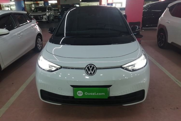 Used Volkswagen ID.3 2023 Pure Smart Edition Front