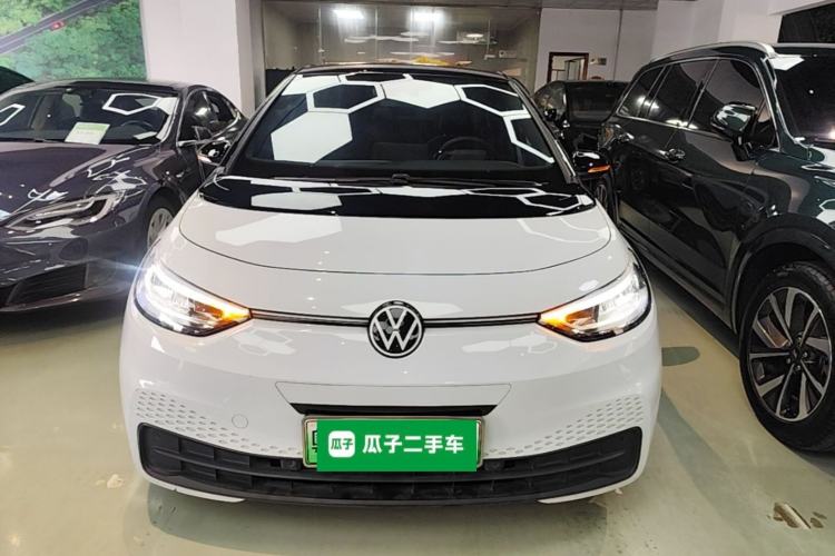 Used Volkswagen ID.3 2023 Intelligent Edition Front