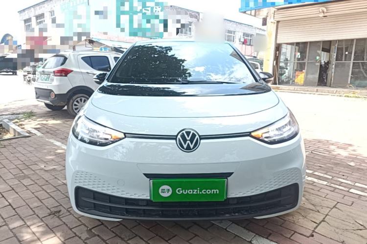 Used Volkswagen ID.3 2023 Upgraded Model Pure Intelligent Enjoyment Version Front
