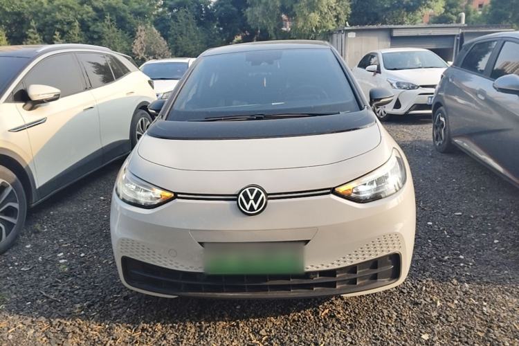 Used Volkswagen ID.3 2023 Upgraded Model Pure Intelligent Enjoyment Version Front