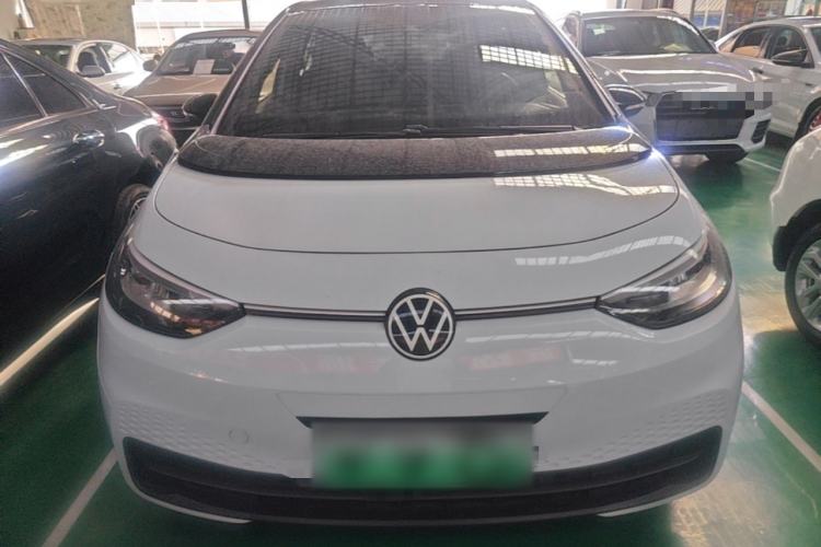 Used Volkswagen ID.3 2023 Upgraded Version Smart Intelligence Edition Front