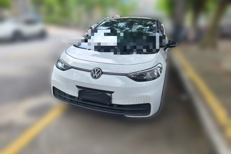 Used Volkswagen ID.3 2023 Upgraded Model Pure Intelligent Enjoyment Version Front