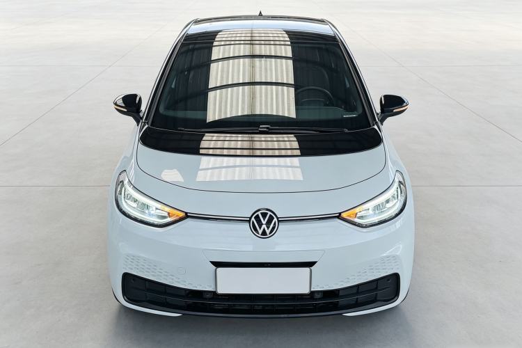 Used Volkswagen ID.3 2023 Upgraded Model Pure Intelligent Enjoyment Version Front