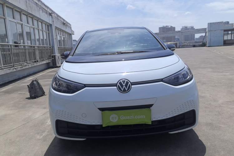 Used Volkswagen ID.3 2023 Upgraded Model Pure Intelligent Enjoyment Version Front