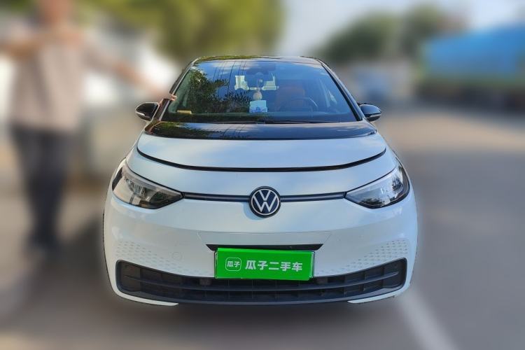 Used Volkswagen ID.3 2023 Pure Smart Edition Front