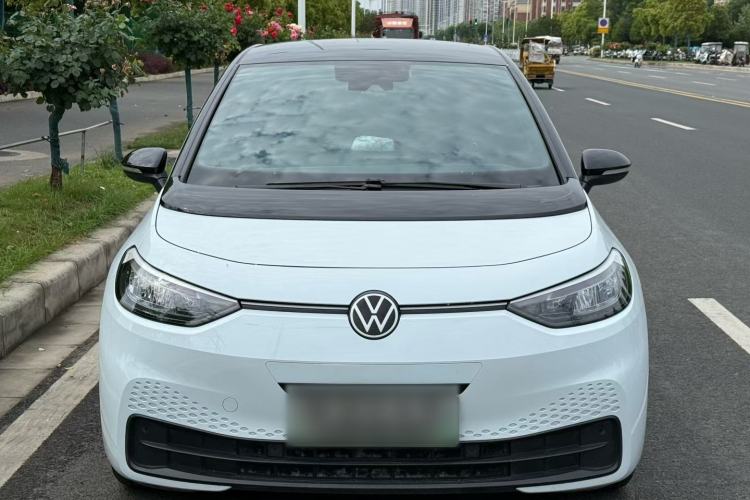 Used Volkswagen ID.3 2023 Pure Smart Edition Front