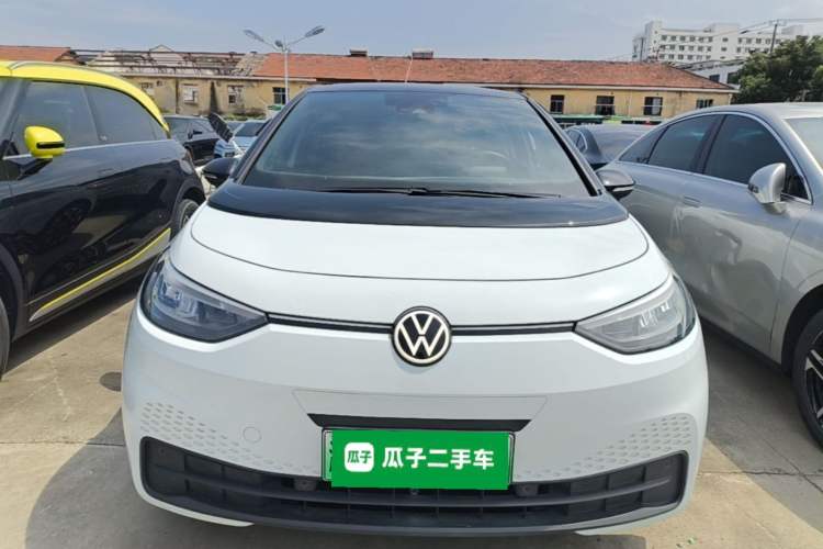 Used Volkswagen ID.3 2023 Pure Smart Edition Front