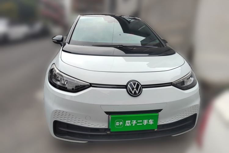 Used Volkswagen ID.3 2023 Upgraded Model Pure Intelligent Enjoyment Version Front