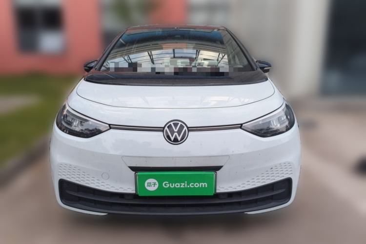 Used Volkswagen ID.3 2023 Pure Smart Edition Front