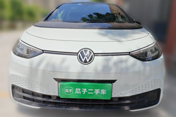 Used Volkswagen ID.3 2023 Pure Smart Edition Front