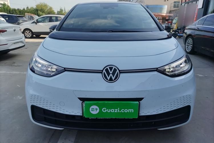 Used Volkswagen ID.3 2023 Upgraded Model Pure Intelligent Enjoyment Version Front
