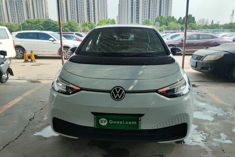 Used Volkswagen ID.3 2023 Upgraded Model Pure Intelligent Enjoyment Version Front