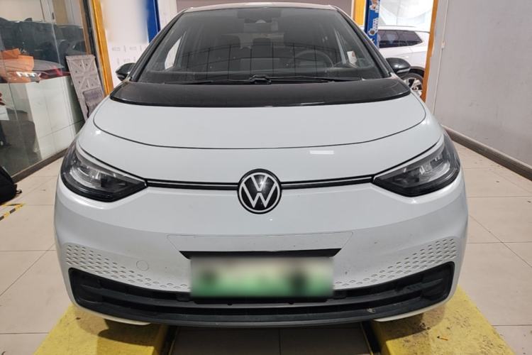 Used Volkswagen ID.3 2023 Upgraded Model Pure Intelligent Enjoyment Version Front