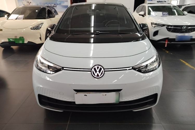 Used Volkswagen ID.3 2023 Upgraded Model Pure Intelligent Enjoyment Version Front