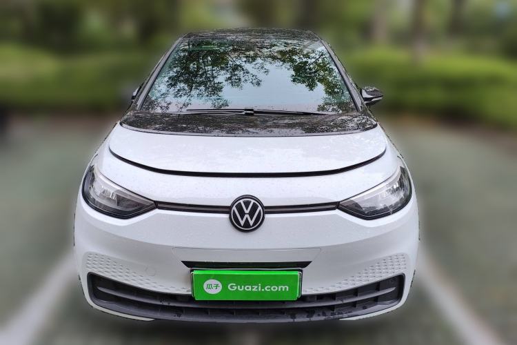 Used Volkswagen ID.3 2023 Upgraded Model Pure Intelligent Enjoyment Version Front