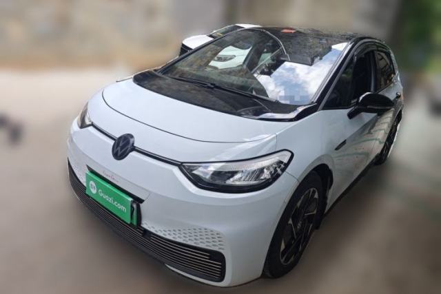 Used Volkswagen ID.3 2023 Upgraded Model Pure Intelligent Enjoyment Version
