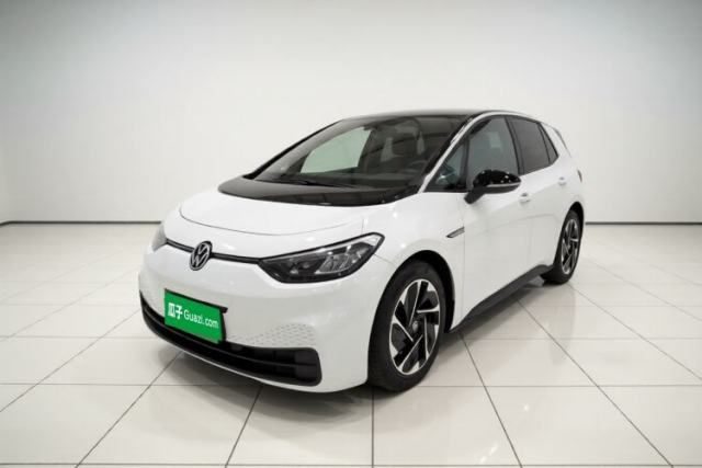 Used Volkswagen ID.3 2023 Upgraded Model Pure Intelligent Enjoyment Version