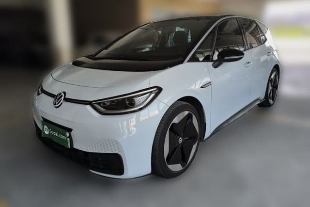 Used Volkswagen ID.3 2023 Upgraded Model Pure Intelligent Enjoyment Version