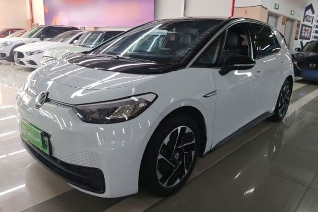 Gebrauchter Volkswagen ID.3 2023 Upgraded Model Pure Intelligent Enjoyment Version