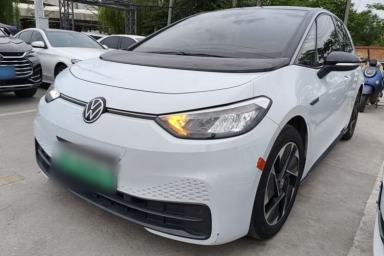 Used Volkswagen ID.3 2023 Pure Smart Edition