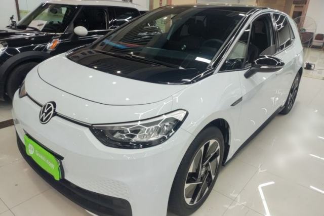 Used Volkswagen ID.3 2023 Upgraded Model Pure Intelligent Enjoyment Version