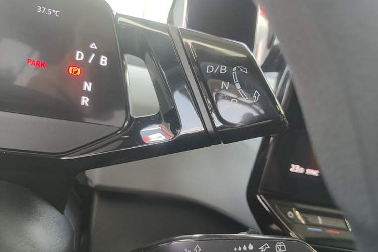 Used Volkswagen ID.3 2023 Upgraded Model Pure Intelligent Enjoyment Version Gear Lever