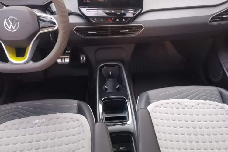 Used Volkswagen ID.3 2023 Upgraded Version Smart Intelligence Edition Gear Lever