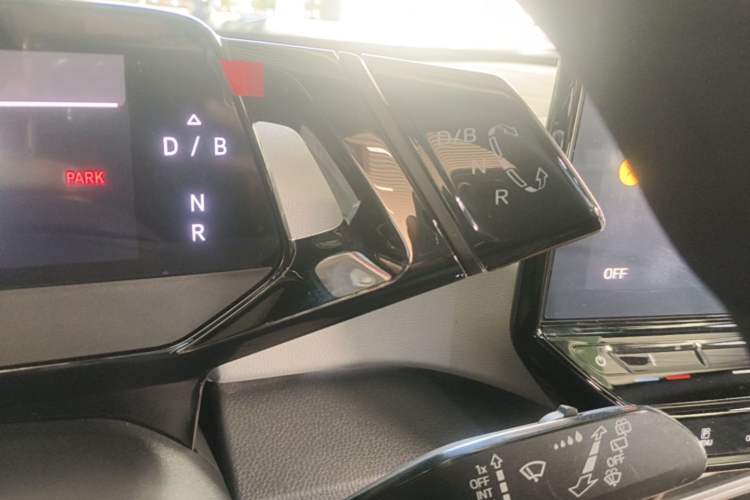 Used Volkswagen ID.3 2023 Upgraded Model Pure Intelligent Enjoyment Version Gear Lever