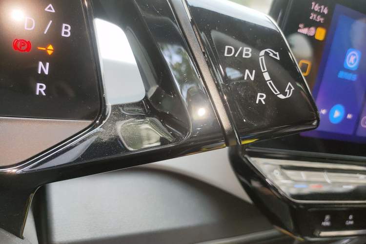 Used Volkswagen ID.3 2023 Upgraded Model Pure Intelligent Enjoyment Version Gear Lever