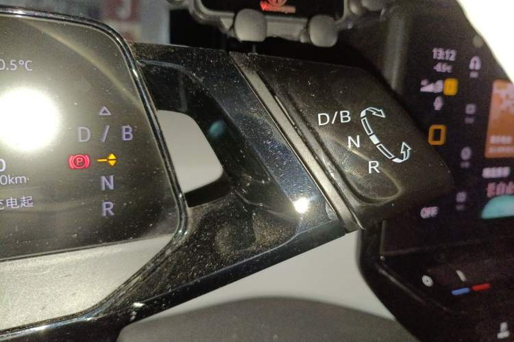 Used Volkswagen ID.3 2023 Pure Smart Edition Gear Lever