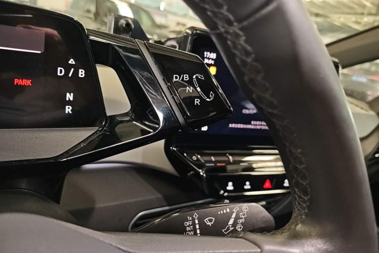 Used Volkswagen ID.3 2023 Upgraded Model Pure Intelligent Enjoyment Version Gear Lever