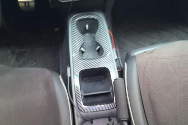 Used Volkswagen ID.3 2023 Upgraded Model Pure Intelligent Enjoyment Version Gear Lever