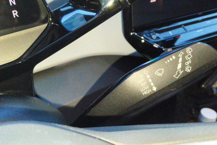 Used Volkswagen ID.3 2023 Upgraded Model Pure Intelligent Enjoyment Version Gear Lever