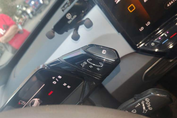 Used Volkswagen ID.3 2023 Upgraded Model Pure Intelligent Enjoyment Version Gear Lever
