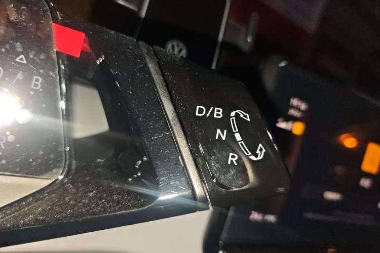 Used Volkswagen ID.3 2023 Upgraded Model Pure Intelligent Enjoyment Version Gear Lever