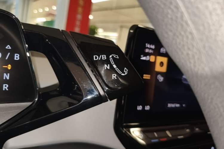 Used Volkswagen ID.3 2023 Upgraded Model Pure Intelligent Enjoyment Version Gear Lever