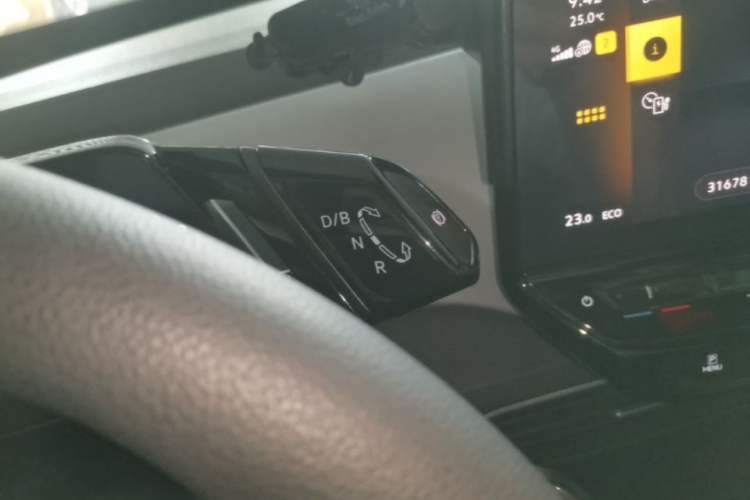 Used Volkswagen ID.3 2023 Pure Smart Edition Gear Lever