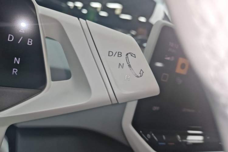 Used Volkswagen ID.3 2023 Upgraded Model Pure Intelligent Enjoyment Version Gear Lever