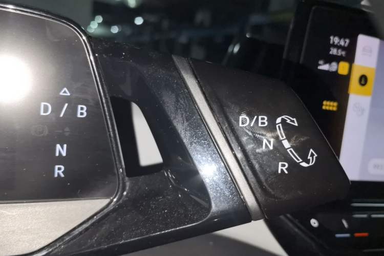 Used Volkswagen ID.3 2023 Pure Smart Edition Gear Lever