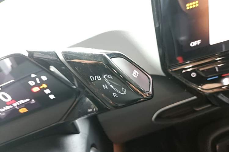 Used Volkswagen ID.3 2023 Upgraded Model Pure Intelligent Enjoyment Version Gear Lever