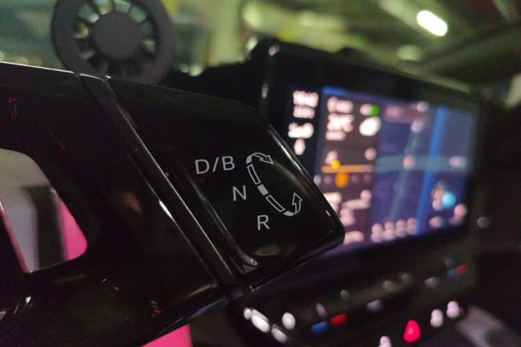 Used Volkswagen ID.3 2023 Pure Smart Edition Gear Lever