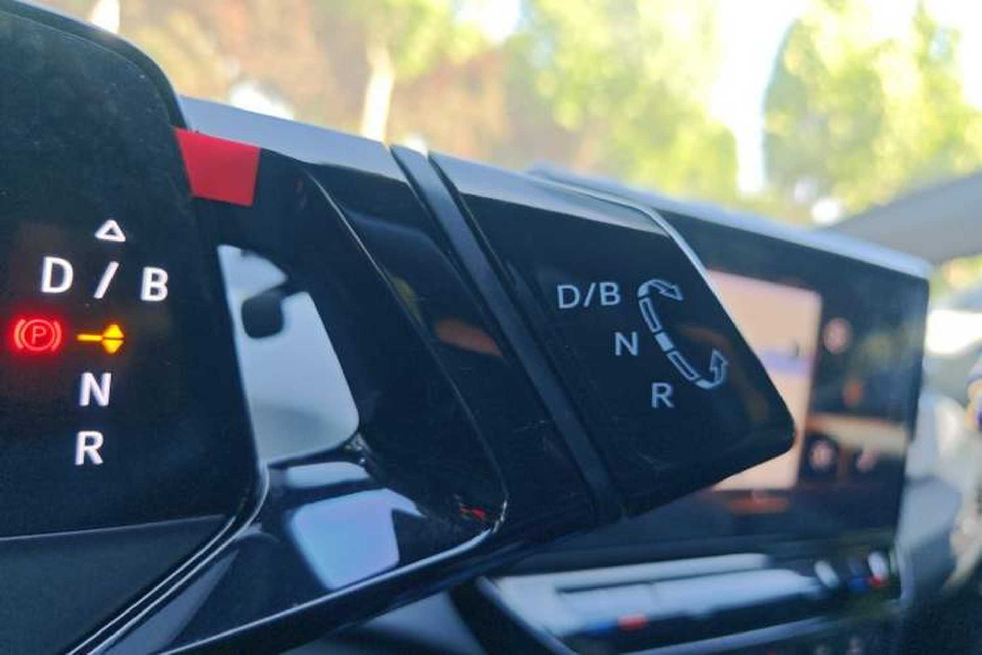 Used Volkswagen ID.3 2023 Upgraded Model Pure Intelligent Enjoyment Version Gear Lever