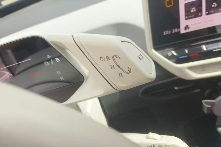 Used Volkswagen ID.3 2023 Pure Smart Edition Gear Lever