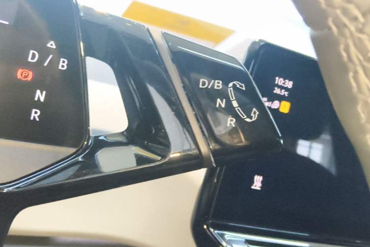 Used Volkswagen ID.3 2023 Pure Smart Edition Gear Lever