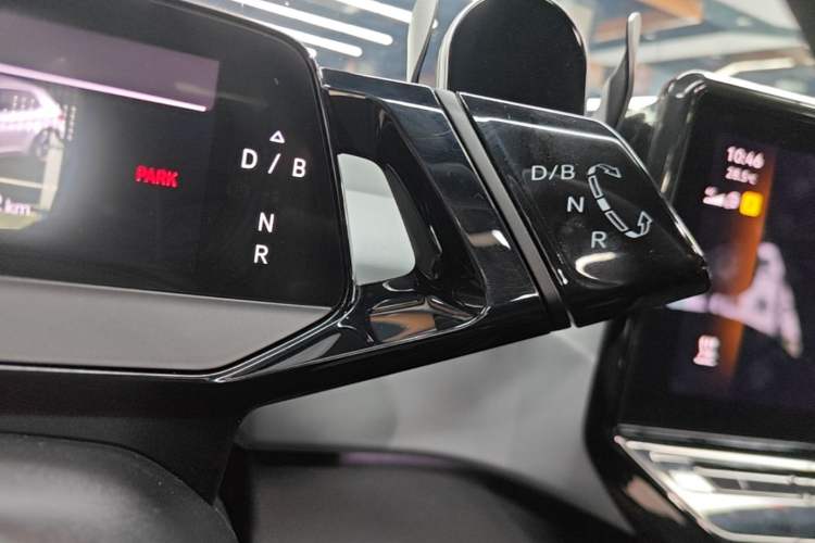 Used Volkswagen ID.3 2023 Upgraded Model Pure Intelligent Enjoyment Version Gear Lever